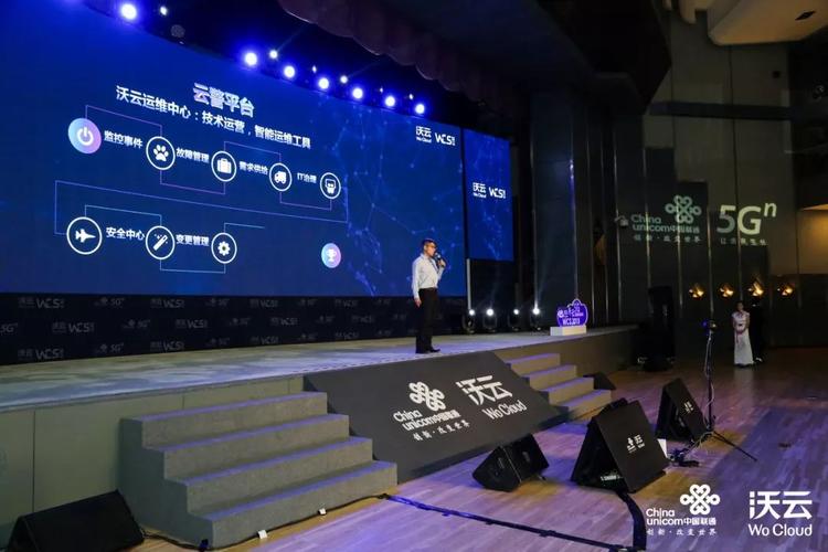 腾云互联 联通沃云迈向领先云运营管理服务商的加速器